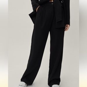 Nasty Gal High Waisted Pants